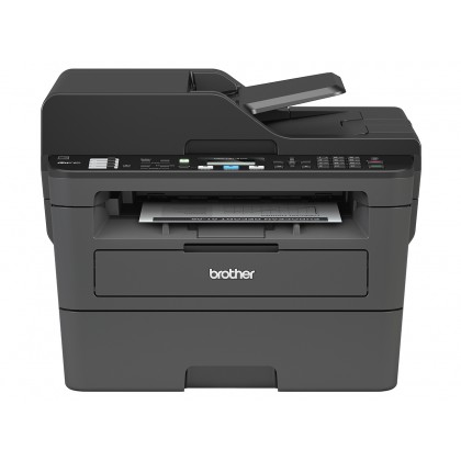 Brother MFC-L2715DW Print Scan Copy Fax ADF Automatic 2 Sided Printing and Wireless Networking AIO A4 Mono Laser Printer Brother MFC-L2715DW Print Scan Copy Fax ADF Automatic 2 Sided Printing and Wireless Networking AIO A4 Mono Laser Printer