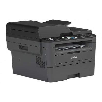 Brother MFC-L2715DW Print Scan Copy Fax ADF Automatic 2 Sided Printing and Wireless Networking AIO A4 Mono Laser Printer Brother MFC-L2715DW Print Scan Copy Fax ADF Automatic 2 Sided Printing and Wireless Networking AIO A4 Mono Laser Printer