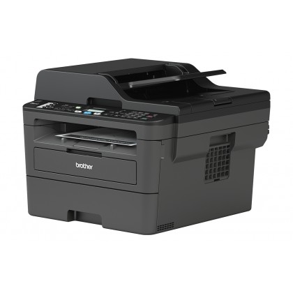 Brother MFC-L2715DW Print Scan Copy Fax ADF Automatic 2 Sided Printing and Wireless Networking AIO A4 Mono Laser Printer Brother MFC-L2715DW Print Scan Copy Fax ADF Automatic 2 Sided Printing and Wireless Networking AIO A4 Mono Laser Printer