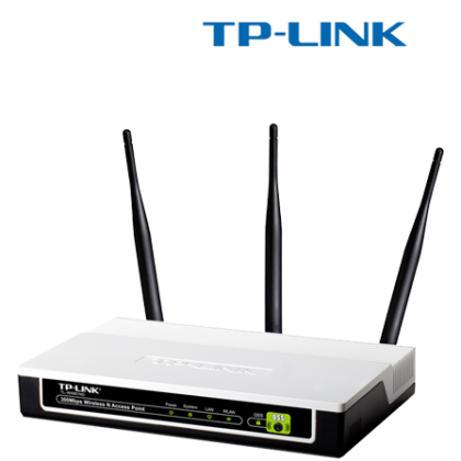 TP-LINK TL-WA901ND 300Mbps Advanced Wireless N Access Point Router