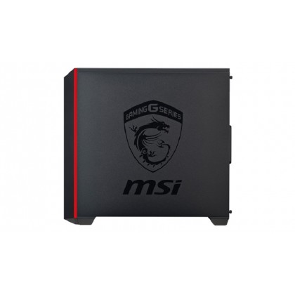 Cooler Master MasterBox 5 MSI Edition MCX-B5S2-KWNN-03-MI ATX Gaming Casing