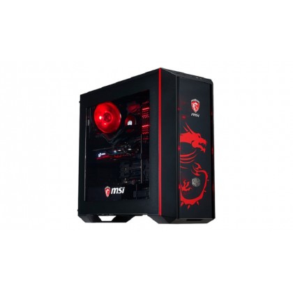 Cooler Master MasterBox 5 MSI Edition MCX-B5S2-KWNN-03-MI ATX Gaming Casing