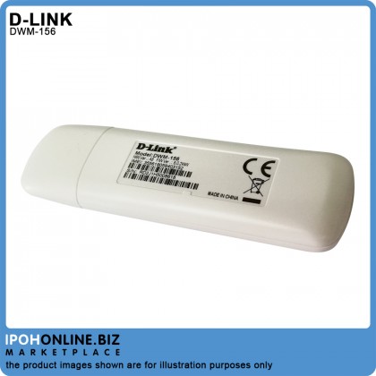 D-Link DWM-156 3G A8 3.75 HSUPA USB Adapter
