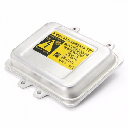 Hella Xenon Vorschaltgerat 12V HID Ballast D1S Volkwagen Audi OEM New Computer Light Control 105813000472AF