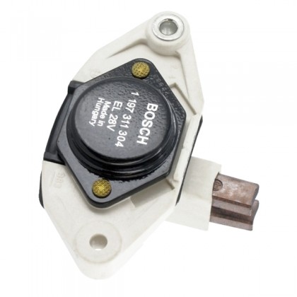 Bosch Car & Truck EL 28V Alternator Regulator 1 197 311 304