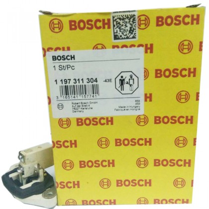 Bosch Car & Truck EL 28V Alternator Regulator 1 197 311 304