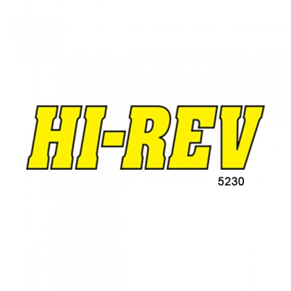 HI-REV 5230 4L API SL SAE 10W-30 Mineral Base Super Multigrade Engine Oil