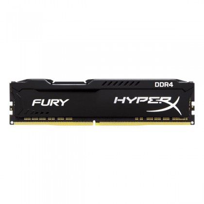 Kingston HyperX Fury 16GB DDR4 3200 288 Pin UDIMM Desktop Gaming RAM BLACK HX432C18FB/16