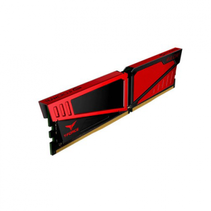 TeamGroup T-Force VULCAN 16GB DDR4 2400 PC4 19200 UDIMM Desktop Gaming RAM TLRED416G2400HC15B01