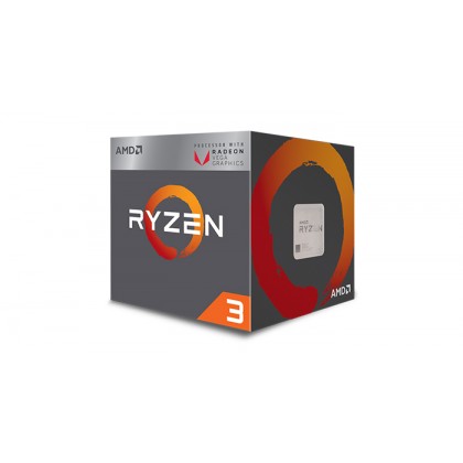 GIGABYTE GA-AB350M-Gaming 3 B350 M.2 SATA DDR4 USB 3.1 HDMI DVI VGA Micro ATX Gaming Motherboard + AMD Ryzen 3 2200G Unlocked 4 Core 3.5 GHz (3.7 GHz Turbo) AM4 Radeon RX Vega 8 Graphics Processor + Mystery Gift
