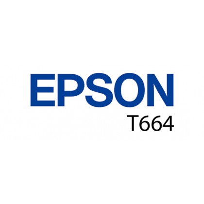 Epson T664 100% Original Refill Ink (BK/C/Y/M) L120 L210 L360 L310 L365 L385 L310 L200 L1300 Inket Printer Epson T664 100% Original Refill Ink (BK/C/Y/M) L120 L210 L360 L310 L365 L385 L310 L200 L1300 Inket Printer