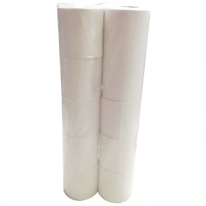 Thermal Receipt Paper Roll 57mm x 60mm x 12mm for Thermal Receipt Printer - 10rolls