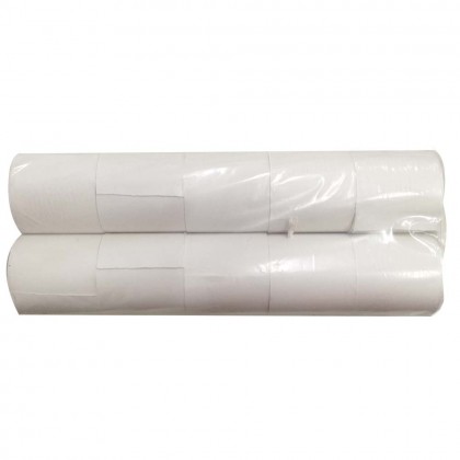 Thermal Receipt Paper Roll 57mm x 60mm x 12mm for Thermal Receipt Printer - 10rolls