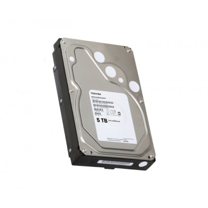 Toshiba 5TB SATA 3.5 inch CCTV Surveillance Video Stream DVR NVR Internal Hard Drive