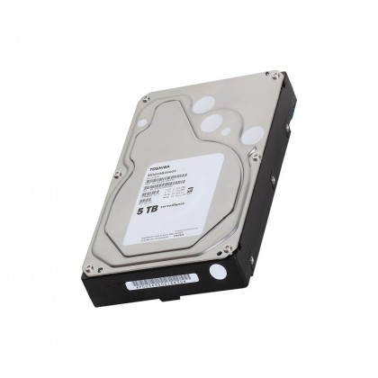 Toshiba 5TB SATA 3.5 inch CCTV Surveillance Video Stream DVR NVR Internal Hard Drive