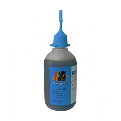 Compatible Refill Ink CISS Tank For Canon Type PGI-821C/PG41 100ml (BK/C/Y/M) 