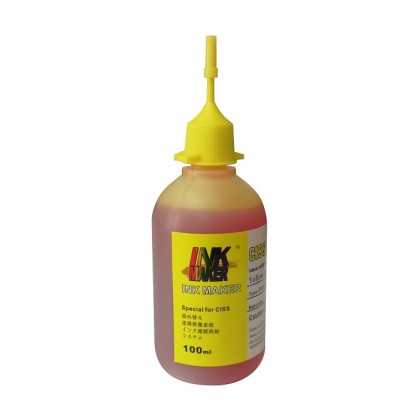 Compatible Refill Ink CISS Tank For Canon Type PGI-821C/PG41 100ml (BK/C/Y/M) 
