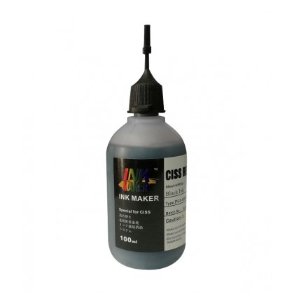 Compatible Refill Ink CISS Tank For Canon Type PGI-821C/PG41 100ml (BK/C/Y/M) 