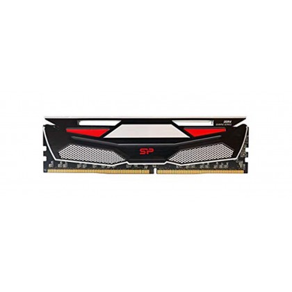 Silicon Power 8GB DDR4 2400 UDIMM 2400MHz Desktop Gaming RAM SP008GBLFU240BS2