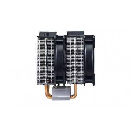 Cooler Master MasterAir MA620P Dual Tower Heatsink with CDC 2.0 Tech Intel LGA 2066 2011 115X 775 AMD AM4 AM3 RGB CPU Air Cooler