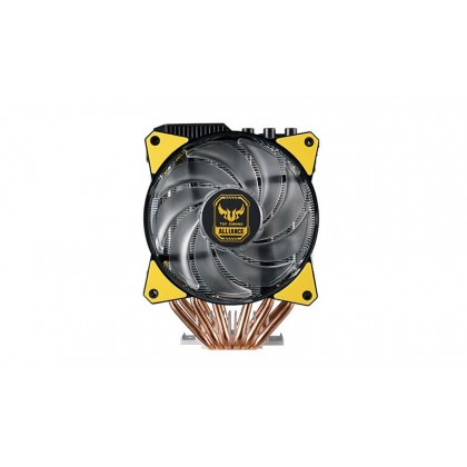 Cooler Master MasterAir MA620P TUF Gaming Edition RGB Controller Intel LGA 2066 1151 775 AMD AM4 CPU Cooler