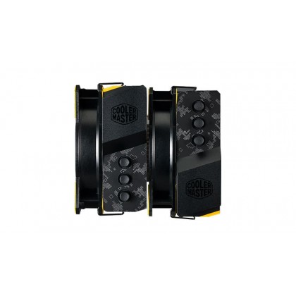 Cooler Master MasterAir MA620P TUF Gaming Edition RGB Controller Intel LGA 2066 1151 775 AMD AM4 CPU Cooler