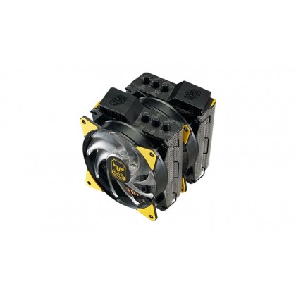Cooler Master MasterAir MA620P TUF Gaming Edition RGB Controller Intel LGA 2066 1151 775 AMD AM4 CPU Cooler