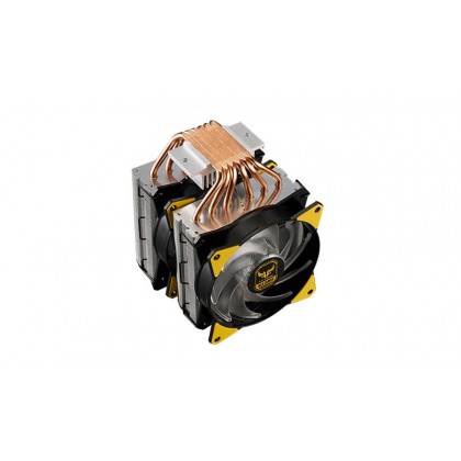 Cooler Master MasterAir MA620P TUF Gaming Edition RGB Controller Intel LGA 2066 1151 775 AMD AM4 CPU Cooler