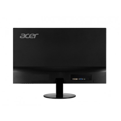 Acer SA240Y 23.8 inch Ultra slim HDMI VGA Full HD 1920x1080 IPS LED Monitor + FOC 1.5m HDMI Cable