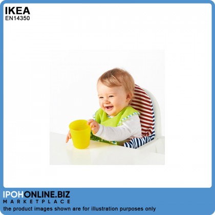 IKEA KALAS-EN14350 Multicolor Children's Mug 6pcs-70192963