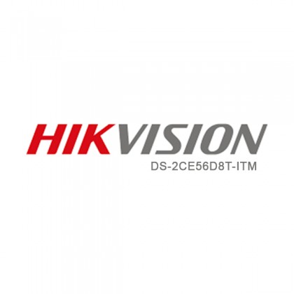 Hikvision DS-2CE56D8T-ITM 2MP 3.6mm 1080P Ultra Low Light EXIR Turret Camera Hikvision DS-2CE56D8T-ITM 2MP 3.6mm 1080P Ultra Low Light EXIR Turret Camera