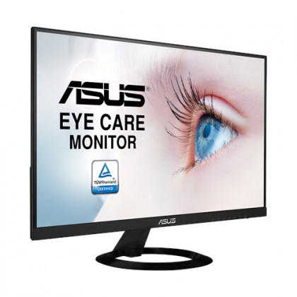 ASUS VZ239HR 23 inch HDMI VGA FHD IPS Ultra-slim Frameless 1920 x 1080 Wide Screen LED Monitor