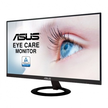 ASUS VZ239HR 23 inch HDMI VGA FHD IPS Ultra-slim Frameless 1920 x 1080 Wide Screen LED Monitor