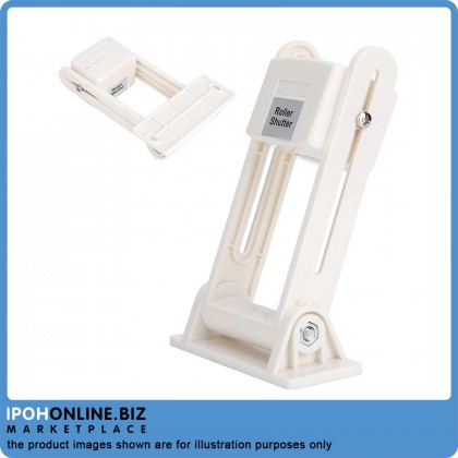 Roller Shutter Sensor Door  Adjustable Overhead Roller Shutter Sensor for Alarm System