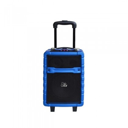 VINNFIER FlipGear Tango 300 WM Portable Trolley Speaker with Karaoke System Free WIRELESS MICROPHONE