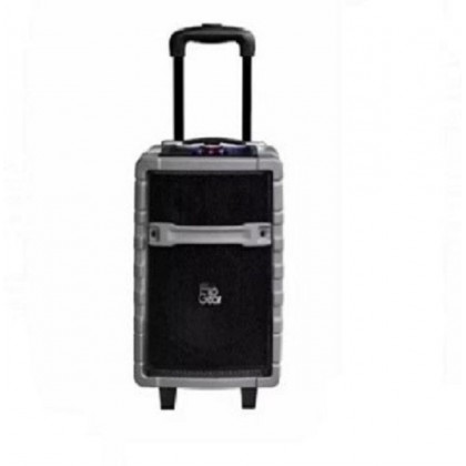 VINNFIER FlipGear Tango 300 WM Portable Trolley Speaker with Karaoke System Free WIRELESS MICROPHONE
