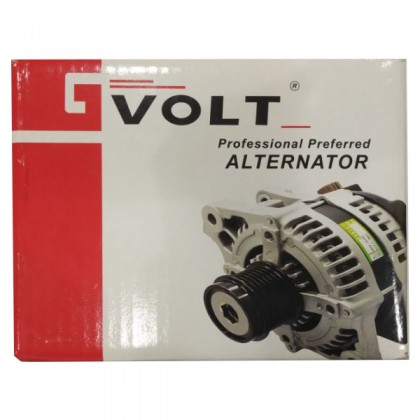 Gvolt Professional Preferred Alternator 12V 90A Proton Wira 1.6 Mitsubishi Lancer IV PTA204 190124 GV Gvolt Professional Preferred Alternator 12V 90A Proton Wira 1.6 Mitsubishi Lancer IV PTA204 190124 GV
