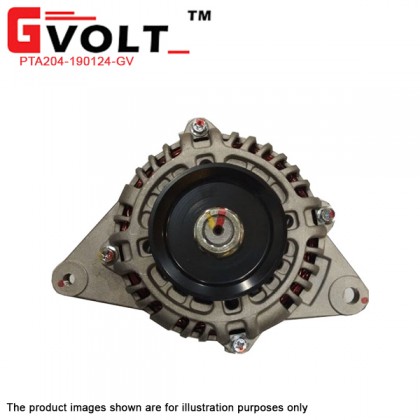 Gvolt Professional Preferred Alternator 12V 90A Proton Wira 1.6 Mitsubishi Lancer IV PTA204 190124 GV Gvolt Professional Preferred Alternator 12V 90A Proton Wira 1.6 Mitsubishi Lancer IV PTA204 190124 GV