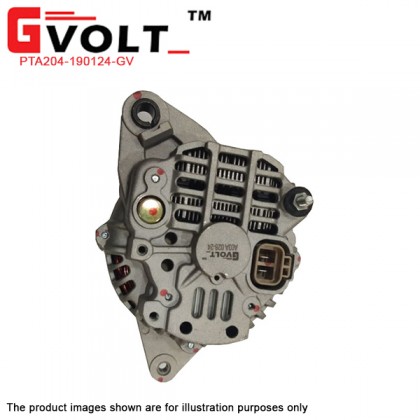 Gvolt Professional Preferred Alternator 12V 90A Proton Wira 1.6 Mitsubishi Lancer IV PTA204 190124 GV Gvolt Professional Preferred Alternator 12V 90A Proton Wira 1.6 Mitsubishi Lancer IV PTA204 190124 GV
