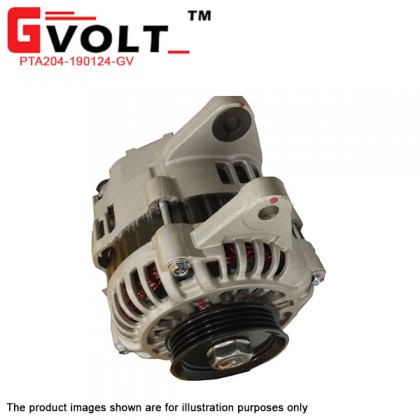 Gvolt Professional Preferred Alternator 12V 90A Proton Wira 1.6 Mitsubishi Lancer IV PTA204 190124 GV Gvolt Professional Preferred Alternator 12V 90A Proton Wira 1.6 Mitsubishi Lancer IV PTA204 190124 GV