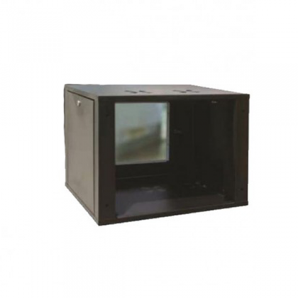 ST Rack Wall Mount Server Rack 6U 327mm(H)x600mm(W)x500mm(D) Perspex WM0665