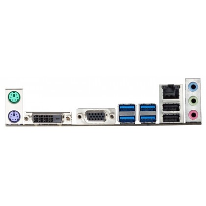 BIOSTAR HI-FI B150S1 D4 Intel B150 LGA 1151 SKYLAKE KBLAKE DDR4 VGA DVI USB 3.0 Micro ATX Motherboard
