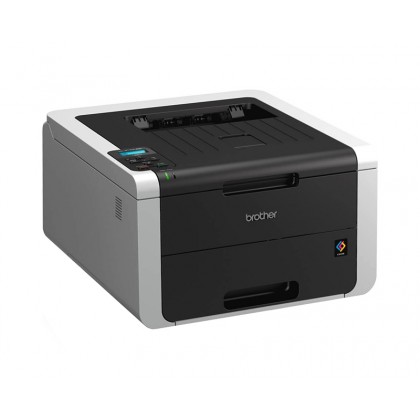 Brother HL-3150CDN High Speed Colour LED A4 Network Printer with Auto 2-sided Printing