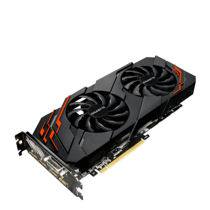 GIGABYTE GeForce GTX 1070 Ti WINDFORCE 8G GDDR5 256bit DVI HDMI DP Gaming Graphics Card GV-N107TWF2-8GD GIGABYTE GeForce GTX 1070 Ti WINDFORCE 8G GDDR5 256bit DVI HDMI DP Gaming Graphics Card GV-N107TWF2-8GD