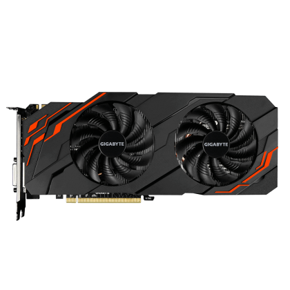 GIGABYTE GeForce GTX 1070 Ti WINDFORCE 8G GDDR5 256bit DVI HDMI DP Gaming Graphics Card GV-N107TWF2-8GD GIGABYTE GeForce GTX 1070 Ti WINDFORCE 8G GDDR5 256bit DVI HDMI DP Gaming Graphics Card GV-N107TWF2-8GD