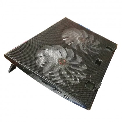 Cooler Wang Laptop Cooling Pad 15-inch - Black