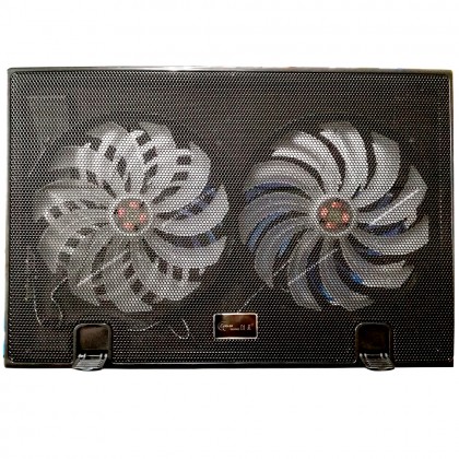 Cooler Wang Laptop Cooling Pad 15-inch - Black