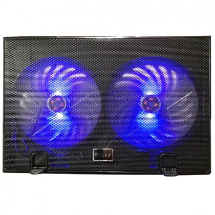 Cooler Wang Laptop Cooling Pad 15-inch - Black