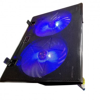 Cooler Wang Laptop Cooling Pad 15-inch - Black