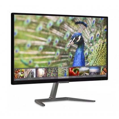 Philips E Line 27 Inch sRGB VGA DVI MHL HDMI FHD PLS LED Wide Color LCD Monitor 276E7QDSB/69